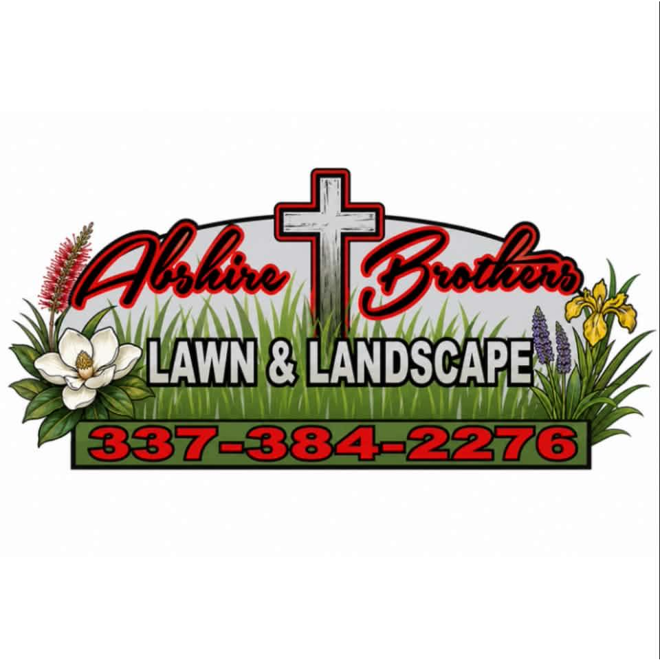 Abshire Brothers Lawn & Landscape logo